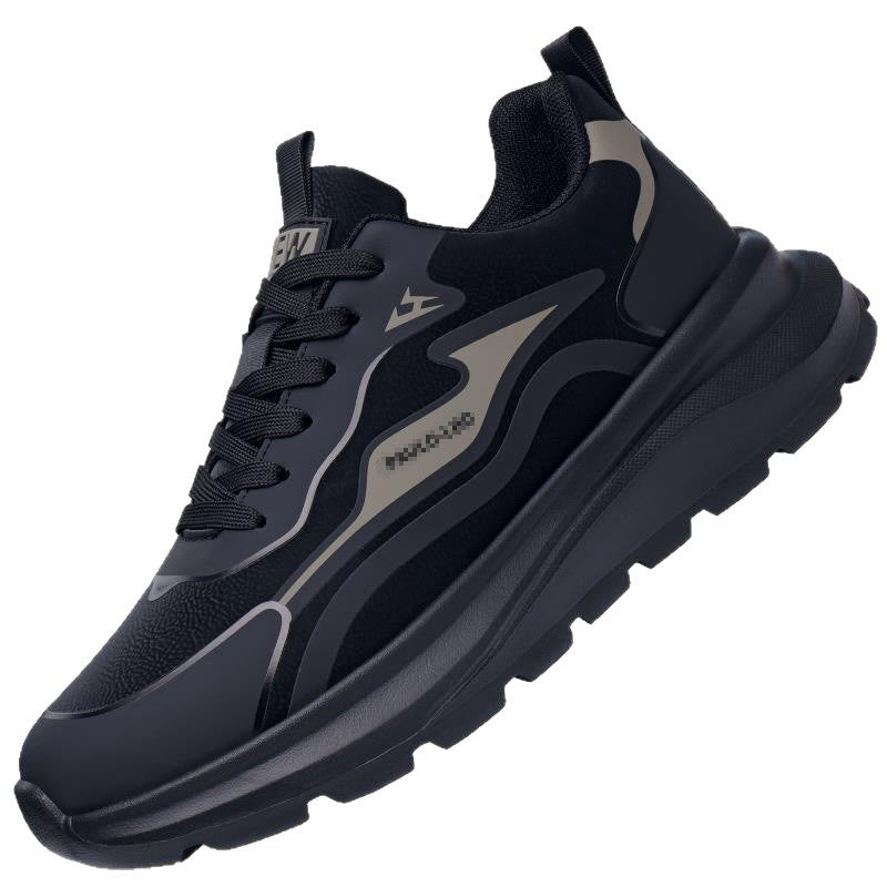 Herren Urbaner Performance-Voluminöser Sneaker mit stoßdämpfender EVA-Zwischensohle und griffiger Trailsohle Shop Nory