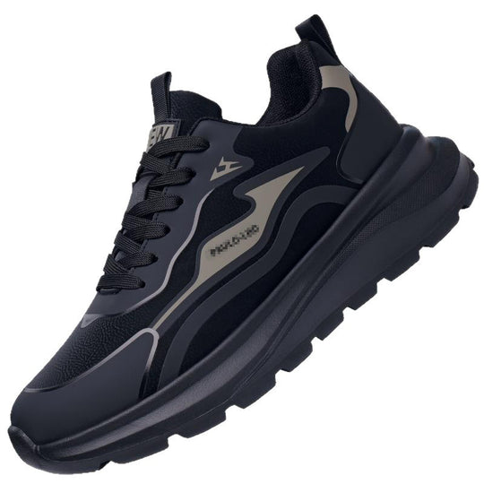 Herren Urbaner Performance-Voluminöser Sneaker mit stoßdämpfender EVA-Zwischensohle und griffiger Trailsohle Shop Nory