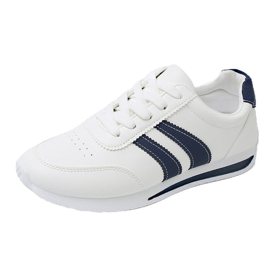 Damen Sportliche Freizeitsneaker mit atmungsaktivem Obermaterial