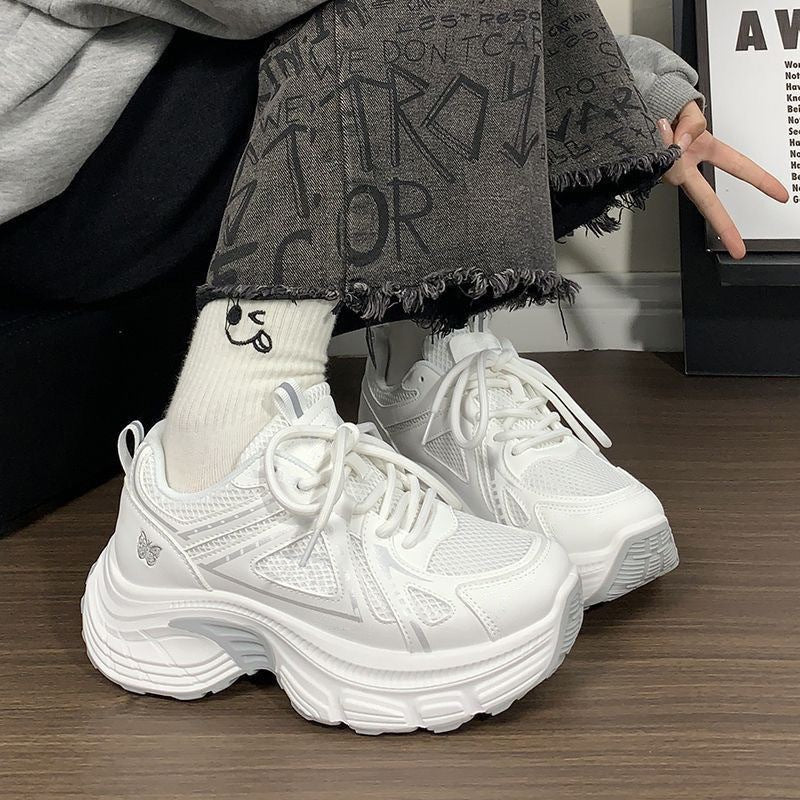 Damen Sportschuhe mit stabiler Dämpfung und atmungsaktivem Obermaterial