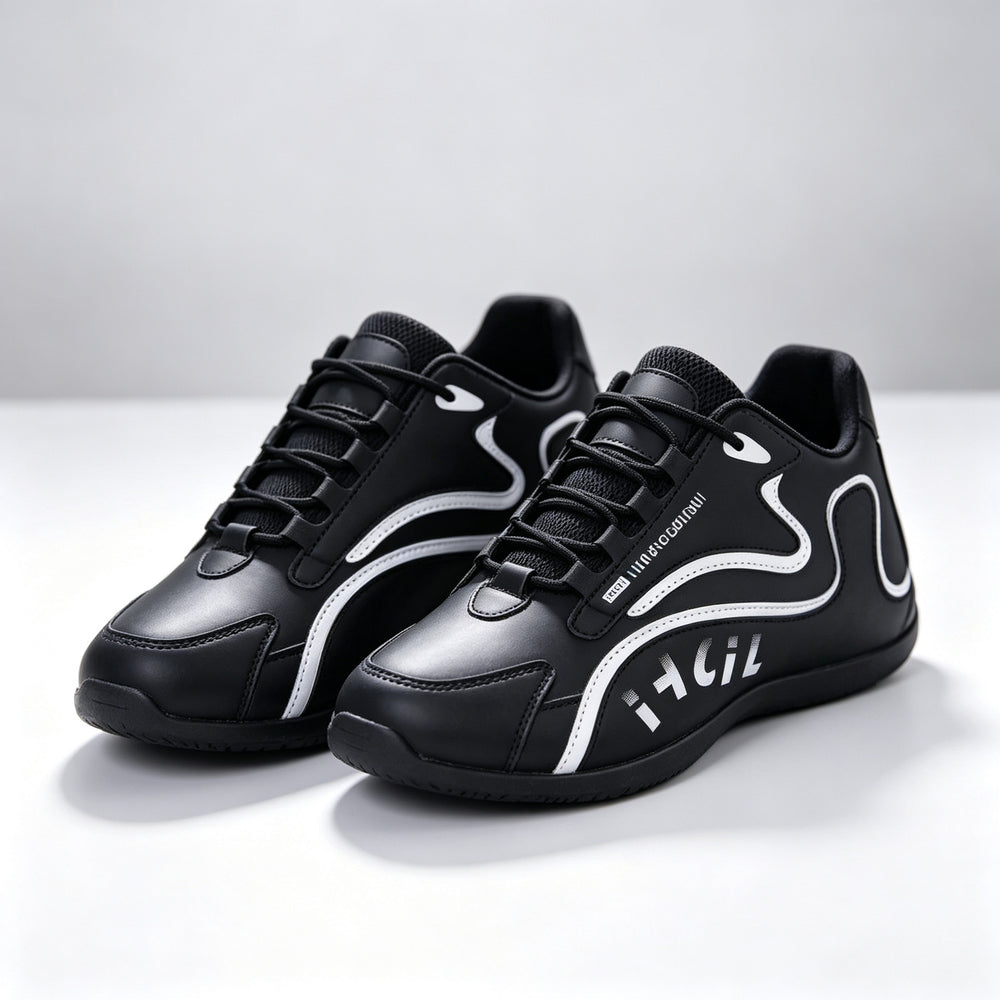 Damen Sportliche Leichtgewicht Sneakers Shop Nory