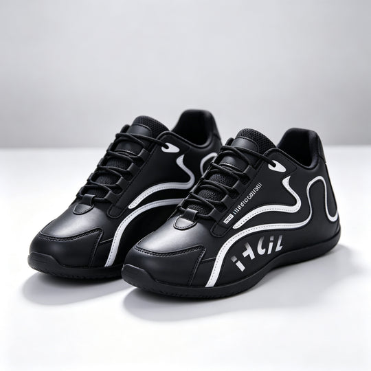 Damen Sportliche Leichtgewicht Sneakers Shop Nory