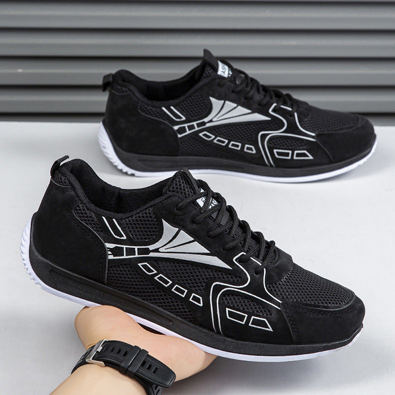 Damen Innovative und atmungsaktive Sneakers mit rutschfester Sohle