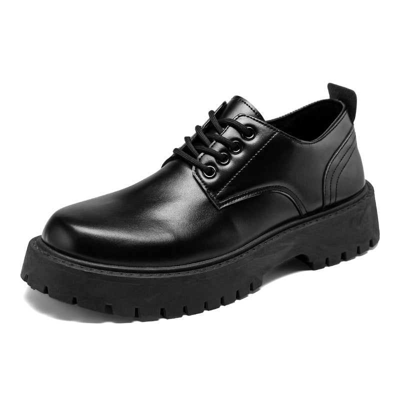 Herren Robuste Schnürschuhe mit rutschfester Sohle