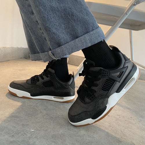 Herren Modische Sport Sneakers mit Dämpfung Shop Nory