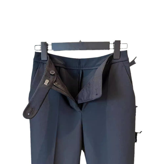 Damen Elegante und bequeme Business-Hose Shop Nory