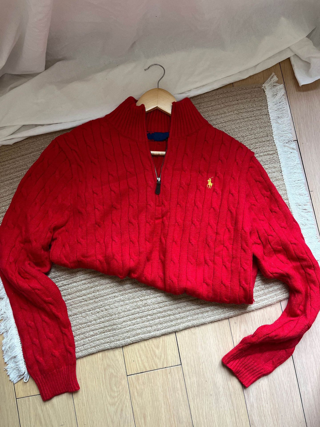 Damen Strickpullover mit hohem Kragen Shop Nory