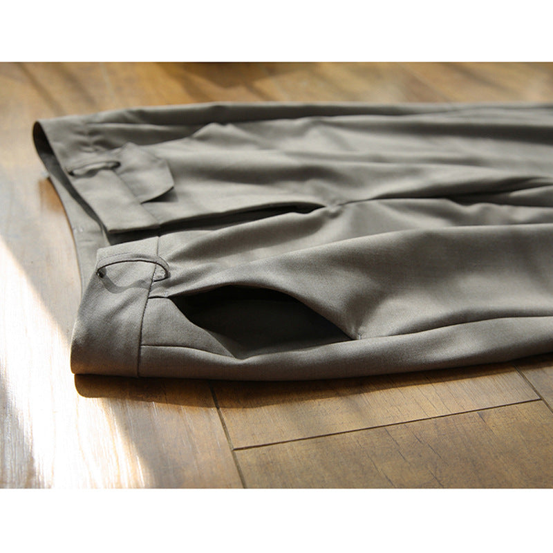 Damen Elegante und modische Anzughose Shop Nory