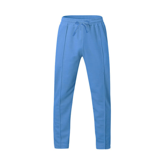 Herren nan tapered Jogginghose mit Ziernaht, elastischem Kordelbund und schlanker Beinpartie Shop Nory