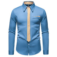 Blau