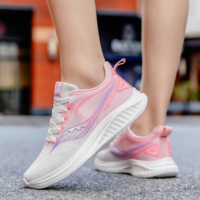 Damen Leichte Hochleistungs-Laufschuhe mit hervorragender Dämpfung