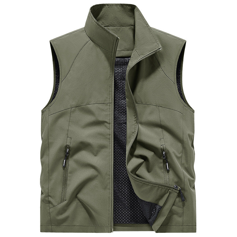 Herren Multifunktionale Outdoor-Weste Shop Nory 1788241283
