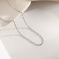 Frauen Moderne Gliederkette Halskette Shop Nory