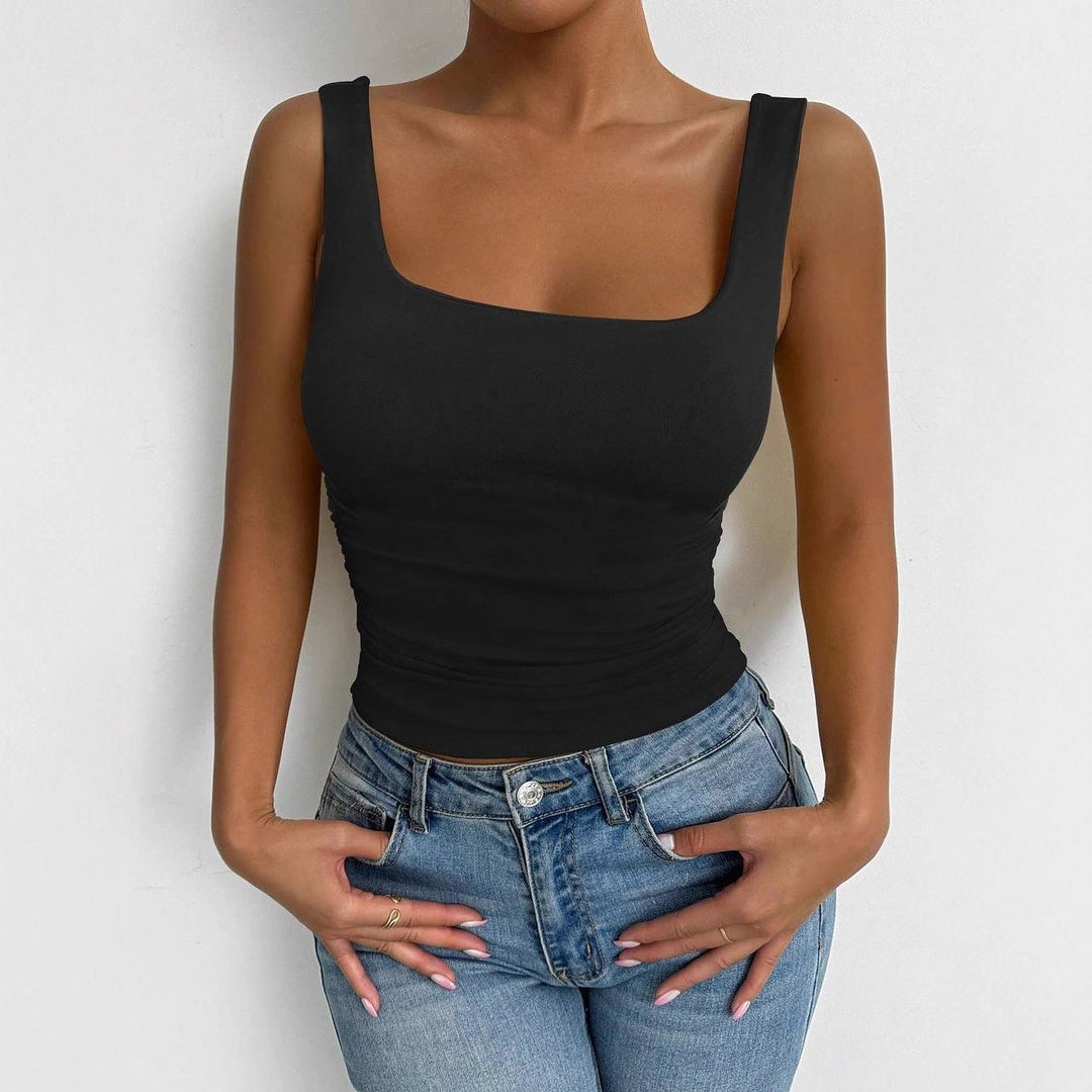 Damen Figurbetontes Top