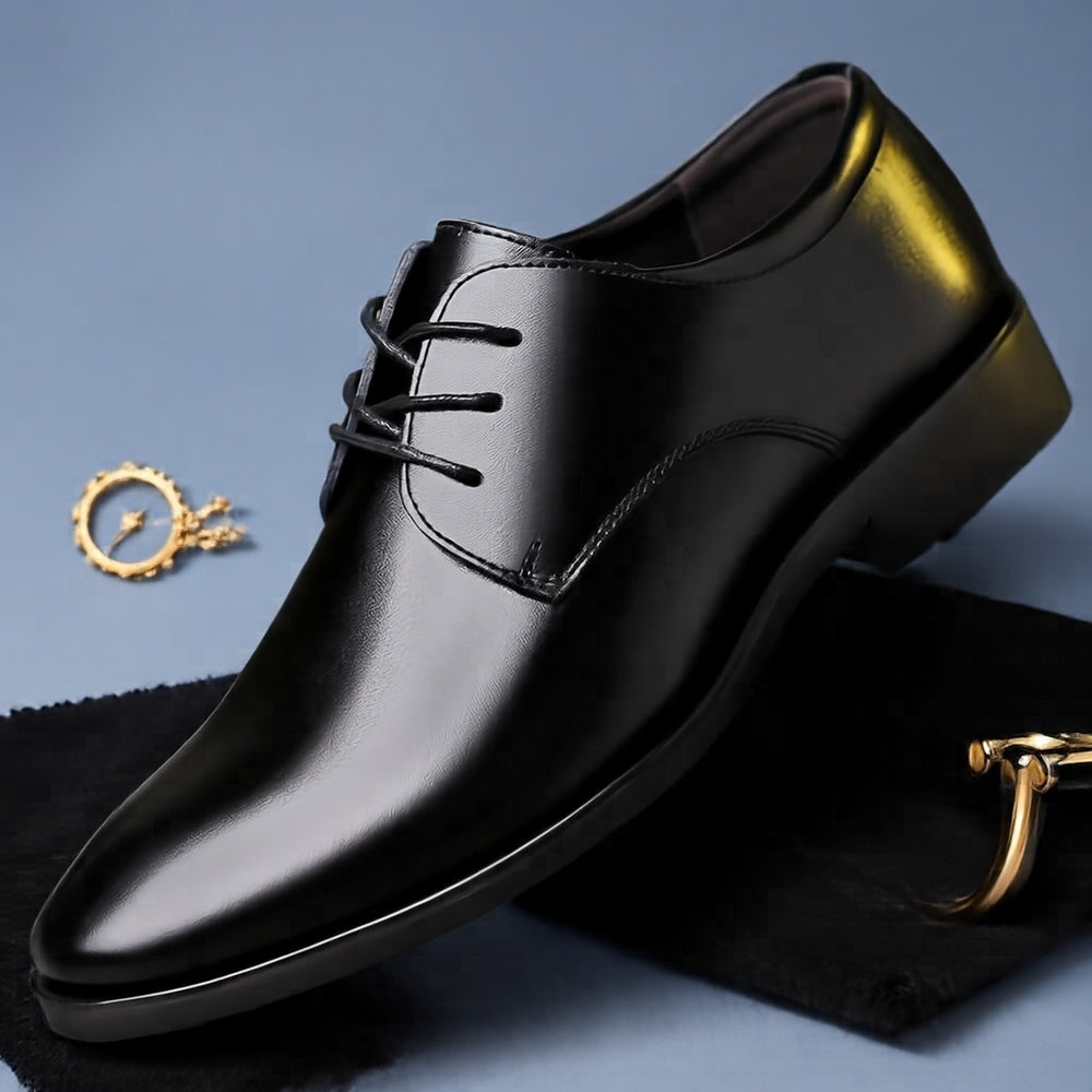 Herren Elegante Lederschuhe Shop Nory