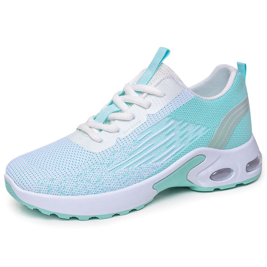 Herren nan leichter Strick-Performance-Sneaker mit sichtbarer Luftkammer-Dämpfung und flexibler Laufsohle Shop Nory