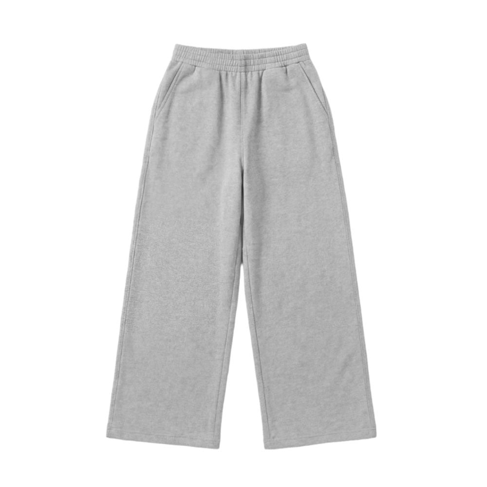 Damen nan Wide‑Leg Relaxhose mit hohem Komfortbund, seitlichen Eingrifftaschen und weichem Fleece-Innenfutter Shop Nory