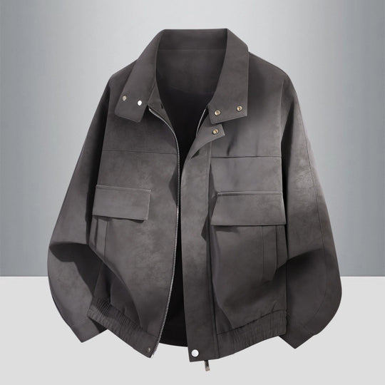 Damen Trendige Oversize-Jacke Shop Nory