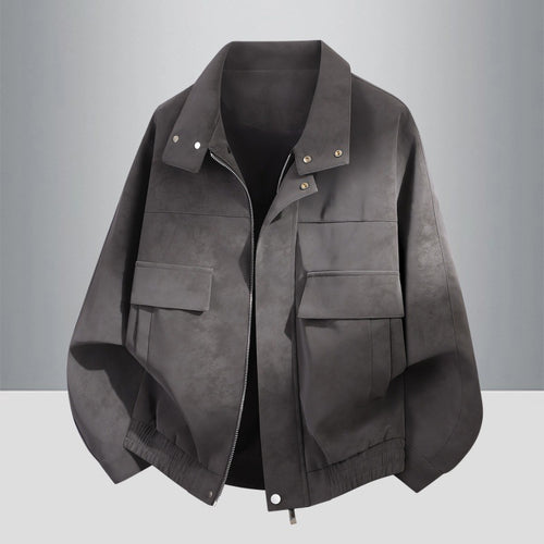 Damen Trendige Oversize-Jacke Shop Nory