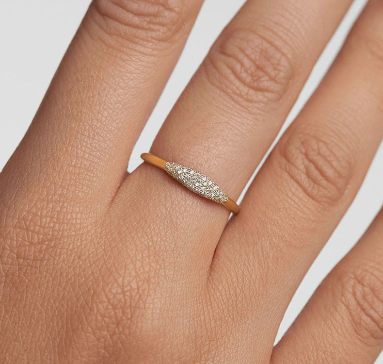 925 Sterling Silver Geometrische Offene Ringe 925 Sterling Silver Ringe | Shop Nory