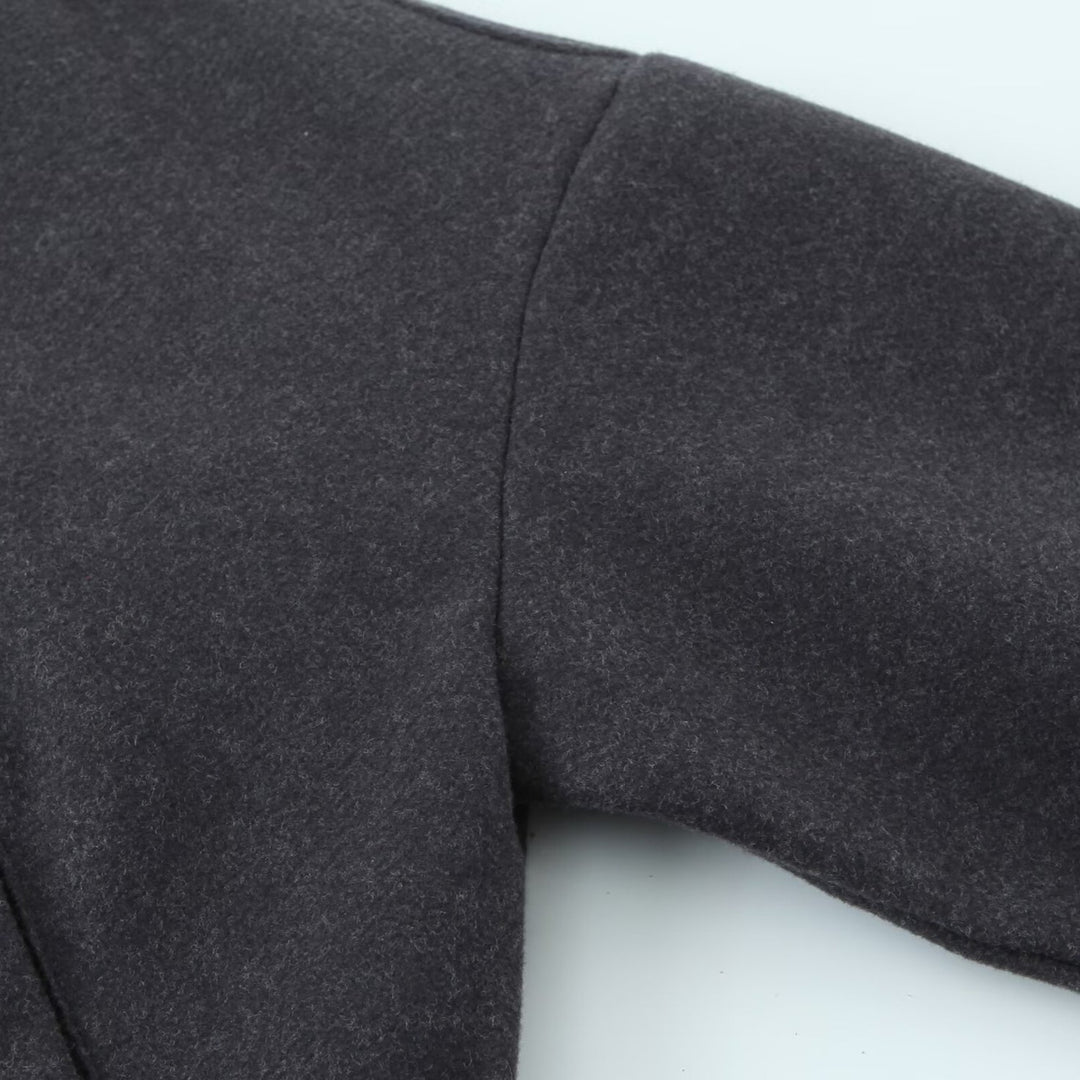 Damen Kurzjacke im Bomberstil mit Stehkragen, Druckknopfleiste und elastischem Saum Shop Nory