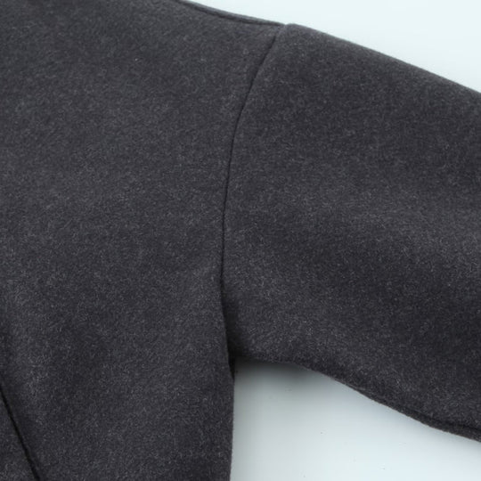 Damen Kurzjacke im Bomberstil mit Stehkragen, Druckknopfleiste und elastischem Saum Shop Nory