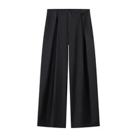 Schwarze Hose