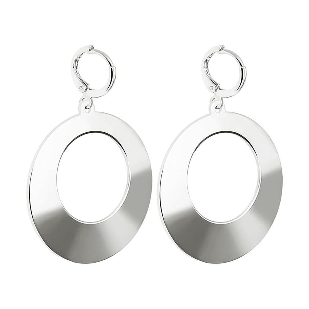 Damen Ohrhänger mit modernem, geometrischem Design Shop Nory