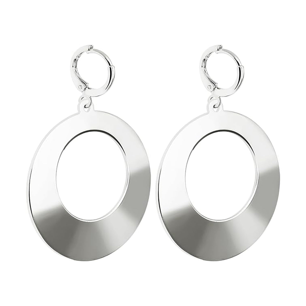 Damen Ohrhänger mit modernem, geometrischem Design Shop Nory