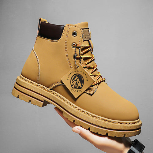 Damen robuste Outdoor-Stiefel