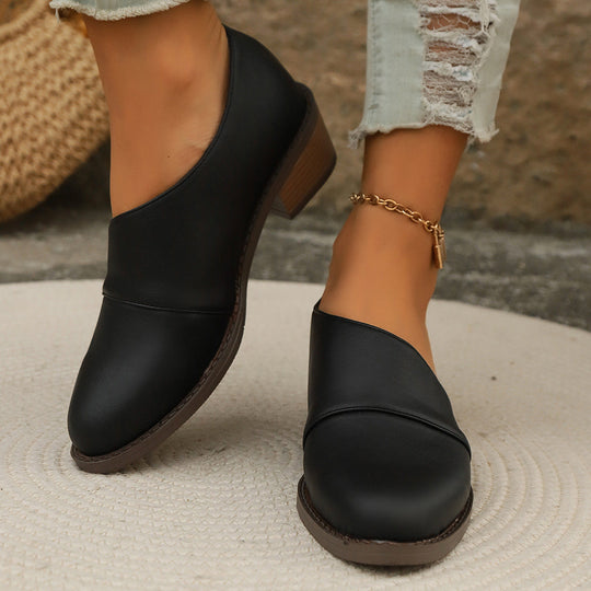 Damen Elegante Slipper mit komfortablem Fußbett und modischem Schnitt Shopnory