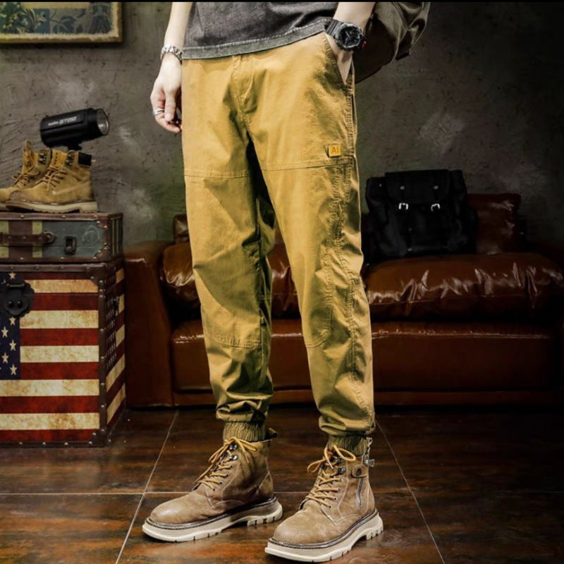 Herren Modische und funktionale Cargo-Hose Shop Nory