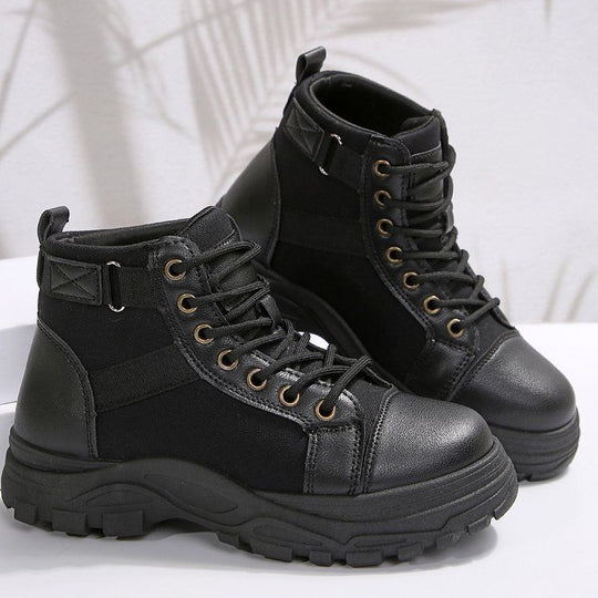 Motorradstiefel