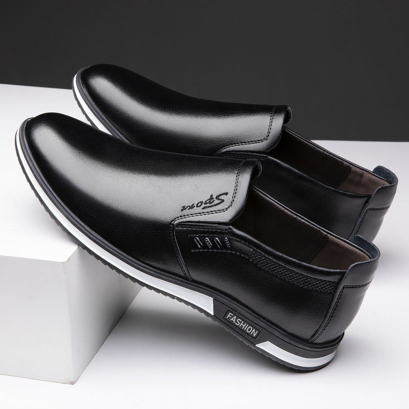 Herren Modische Slip-On Freizeitschuhe Shop Nory