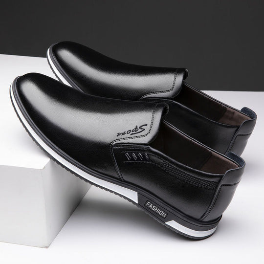 Herren Modische Slip-On Freizeitschuhe Shop Nory
