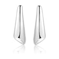 Damen modische Ohrringe im eleganten Skulpturdynamic Shop Nory