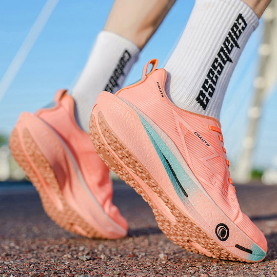 Herren Maximalgedämpfte Performance-Laufschuhe mit Reaktionsschaum Shopy Nory