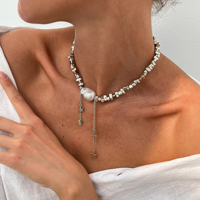 Böhmische Perlenkette | Shop Nory