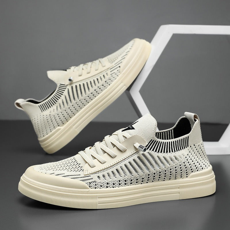 Herren Strick-Sock-Sneaker mit elastischem Schaft und dämpfender Gummisohle Shop Nory
