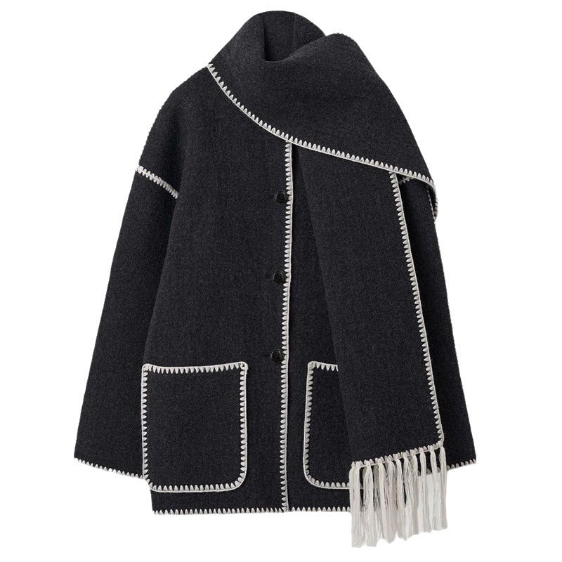 Damen Schicke und bequeme Strickjacke Shop Nory