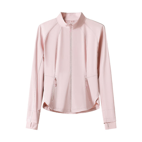 Damen Sportliche Funktionsjacke Shop Nory