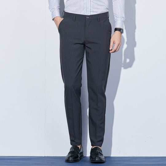 Herren Elegante Anzughose