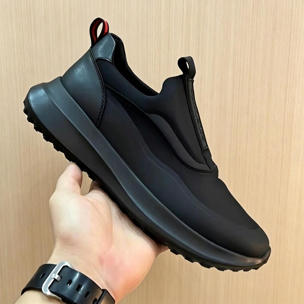 Herren Sportliche Alltags Sneaker Shop Nory