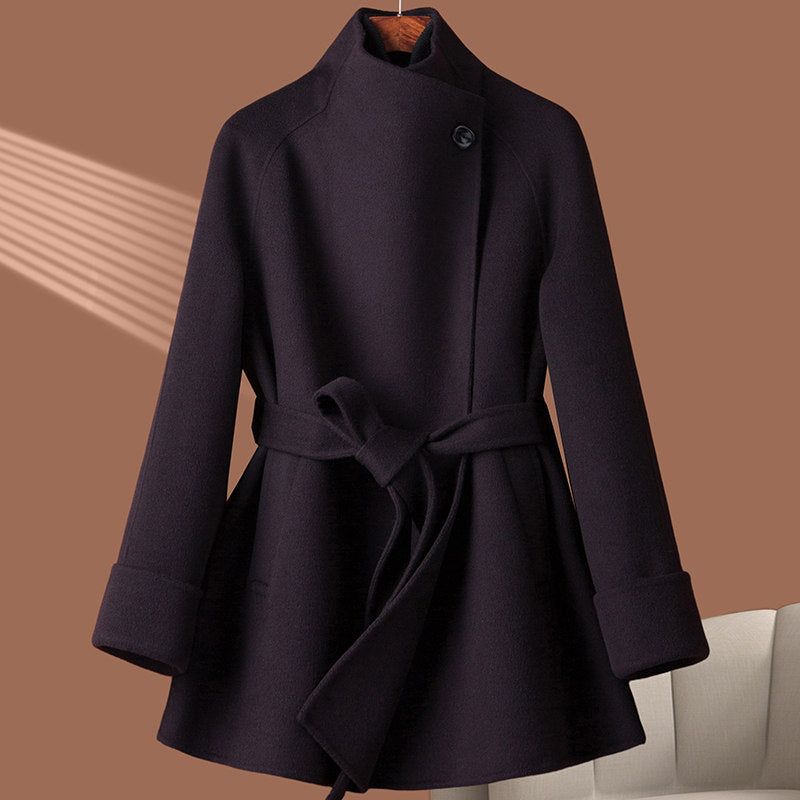 Damen Eleganter und klassischer Trenchcoat Shop Nory