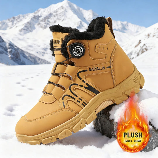 Herren Wetterfeste Winterschuhe Shop Nory