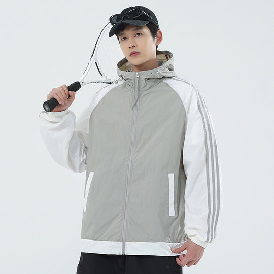 Herren Leichte sportliche Outdoorjacke Shop Nory