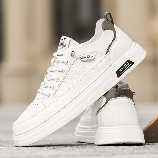 Herren Sneakers im urbanen Design mit auffälligen Akzenten von Shopnory