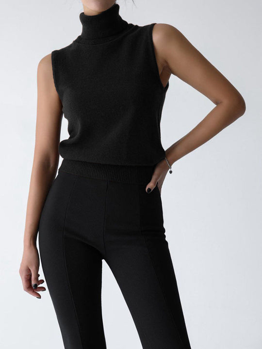 Damen Rollkragenpullover