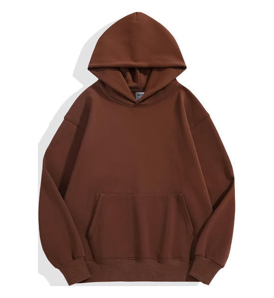 Unisex nan klassischer Kapuzenpullover mit Kängurutasche und weichem Baumwollfleece Shop Nory