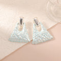 Damen Ohrclips im künstlerischen Design Shop Nory